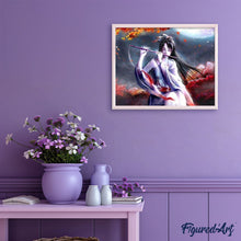 Laden Sie das Bild in den Galerie-Viewer, Malen nach Zahlen für Erwachsene | Magische Flöte | Figured'Art
