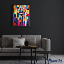 Laden Sie das Bild in den Galerie-Viewer, Malen nach Zahlen Erwachsene Farben Figured'Art