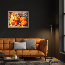Laden Sie das Bild in den Galerie-Viewer, Kürbisse 2 | Figured'Art