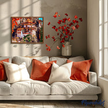 Laden Sie das Bild in den Galerie-Viewer, Buthan | Figured'Art