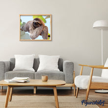 Laden Sie das Bild in den Galerie-Viewer, Malen nach Zahlen Erwachsene Faul Figured'Art