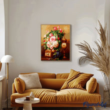 Laden Sie das Bild in den Galerie-Viewer, Malen nach Zahlen für Erwachsene | Blumen und Trauben | Figured'Art
