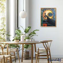 Laden Sie das Bild in den Galerie-Viewer, Malen nach Zahlen für Erwachsene | Halloween Gemälde | Figured'Art