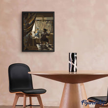 Laden Sie das Bild in den Galerie-Viewer, Malen nach Zahlen für Erwachsene | Die Kunst | Figured'Art