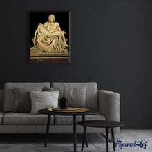 Laden Sie das Bild in den Galerie-Viewer, Malen nach Zahlen für Erwachsene | Die Statuen | Figured'Art