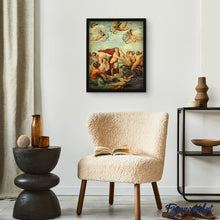 Laden Sie das Bild in den Galerie-Viewer, Malen nach Zahlen für Erwachsene | Der Konflikt | Figured'Art