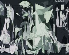Laden Sie das Bild in den Galerie-Viewer, Malen nach Zahlen für Erwachsene | Picasso - Guernica | Figured'Art