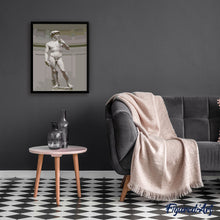 Laden Sie das Bild in den Galerie-Viewer, Malen nach Zahlen für Erwachsene | Statue eines Mannes | Figured'Art