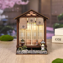 Laden Sie das Bild in den Galerie-Viewer, Book Nook - Harmonie-Garten