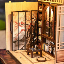 Laden Sie das Bild in den Galerie-Viewer, Book Nook - Harmonie-Garten
