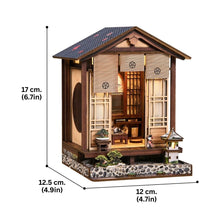Laden Sie das Bild in den Galerie-Viewer, Book Nook - Harmonie-Garten