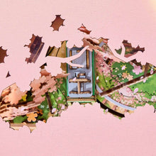Laden Sie das Bild in den Galerie-Viewer, 3D Puzzle Spieluhr - Sakura Traumtour