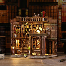 Laden Sie das Bild in den Galerie-Viewer, 3D Puzzle - Traumbuchhalle Figured'Art