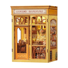 Laden Sie das Bild in den Galerie-Viewer, Book Nook - Kochbuchhandlung