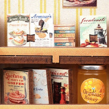 Laden Sie das Bild in den Galerie-Viewer, Book Nook - Kochbuchhandlung