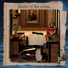Laden Sie das Bild in den Galerie-Viewer, Book Nook - Zugmysterium