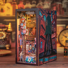 Laden Sie das Bild in den Galerie-Viewer, Book Nook - Der Lange Abschied