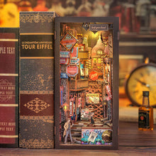 Laden Sie das Bild in den Galerie-Viewer, Book Nook - Der Lange Abschied