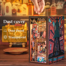 Laden Sie das Bild in den Galerie-Viewer, Book Nook - Der Lange Abschied