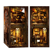 Laden Sie das Bild in den Galerie-Viewer, Book Nook - Café der Gelassenheit