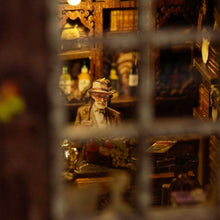 Laden Sie das Bild in den Galerie-Viewer, Book Nook - Café der Gelassenheit