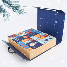Laden Sie das Bild in den Galerie-Viewer, Diamond Painting Adventskalender 2024 - Box 001