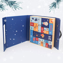 Laden Sie das Bild in den Galerie-Viewer, Diamond Painting Adventskalender 2024 - Box 001