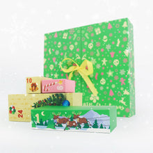 Laden Sie das Bild in den Galerie-Viewer, Diamond Painting Adventskalender 2024 - Box 004