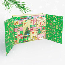 Laden Sie das Bild in den Galerie-Viewer, Diamond Painting Adventskalender 2024 - Box 004