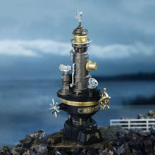 Laden Sie das Bild in den Galerie-Viewer, 3D Puzzle - Navi-Leuchtturm Figured'Art