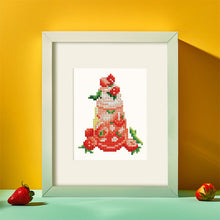 Laden Sie das Bild in den Galerie-Viewer, Mini Serie Diamond Painting - Mocktails