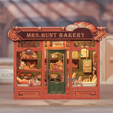 Laden Sie das Bild in den Galerie-Viewer, Miniaturhaus - Bäckerei Mrs. Hunt