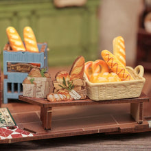 Laden Sie das Bild in den Galerie-Viewer, Miniaturhaus - Bäckerei Mrs. Hunt