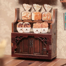 Laden Sie das Bild in den Galerie-Viewer, Miniaturhaus - Bäckerei Mrs. Hunt