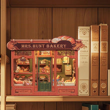 Laden Sie das Bild in den Galerie-Viewer, Miniaturhaus - Bäckerei Mrs. Hunt