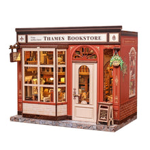 Laden Sie das Bild in den Galerie-Viewer, Miniaturhaus - Themse Buchhandlung