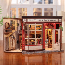 Laden Sie das Bild in den Galerie-Viewer, Miniaturhaus - Themse Buchhandlung