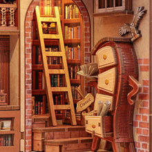 Laden Sie das Bild in den Galerie-Viewer, Miniaturhaus - Themse Buchhandlung