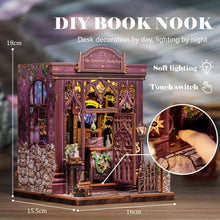 Laden Sie das Bild in den Galerie-Viewer, Book Nook - Astrologiebuchhandlung