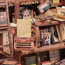 Laden Sie das Bild in den Galerie-Viewer, Book Nook - Theaterbuchhandlung