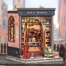 Laden Sie das Bild in den Galerie-Viewer, Miniaturhaus - Jack's Buchhandlung
