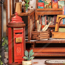 Laden Sie das Bild in den Galerie-Viewer, Miniaturhaus - Jack's Buchhandlung