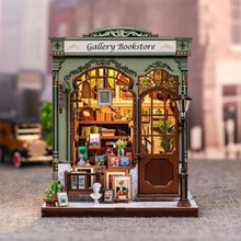 Laden Sie das Bild in den Galerie-Viewer, Miniaturhaus - Galerie Buchhandlung Figured'Art