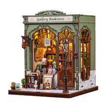 Laden Sie das Bild in den Galerie-Viewer, Miniaturhaus - Galerie Buchhandlung