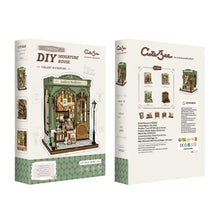 Laden Sie das Bild in den Galerie-Viewer, Miniaturhaus - Galerie Buchhandlung