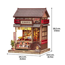 Laden Sie das Bild in den Galerie-Viewer, Miniaturhaus - Tsukino Boutique