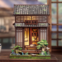 Laden Sie das Bild in den Galerie-Viewer, Miniaturhaus - Kirishima Teestube Figured'Art