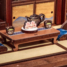 Laden Sie das Bild in den Galerie-Viewer, Miniaturhaus - Kirishima Teestube