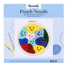 Laden Sie das Bild in den Galerie-Viewer, Punch Needle Stimmungen