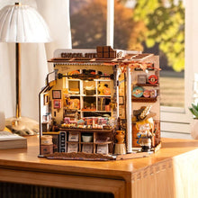 Laden Sie das Bild in den Galerie-Viewer, Miniaturhaus - Henrys Schokolade